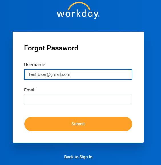 Logging Into Workday Welocalize