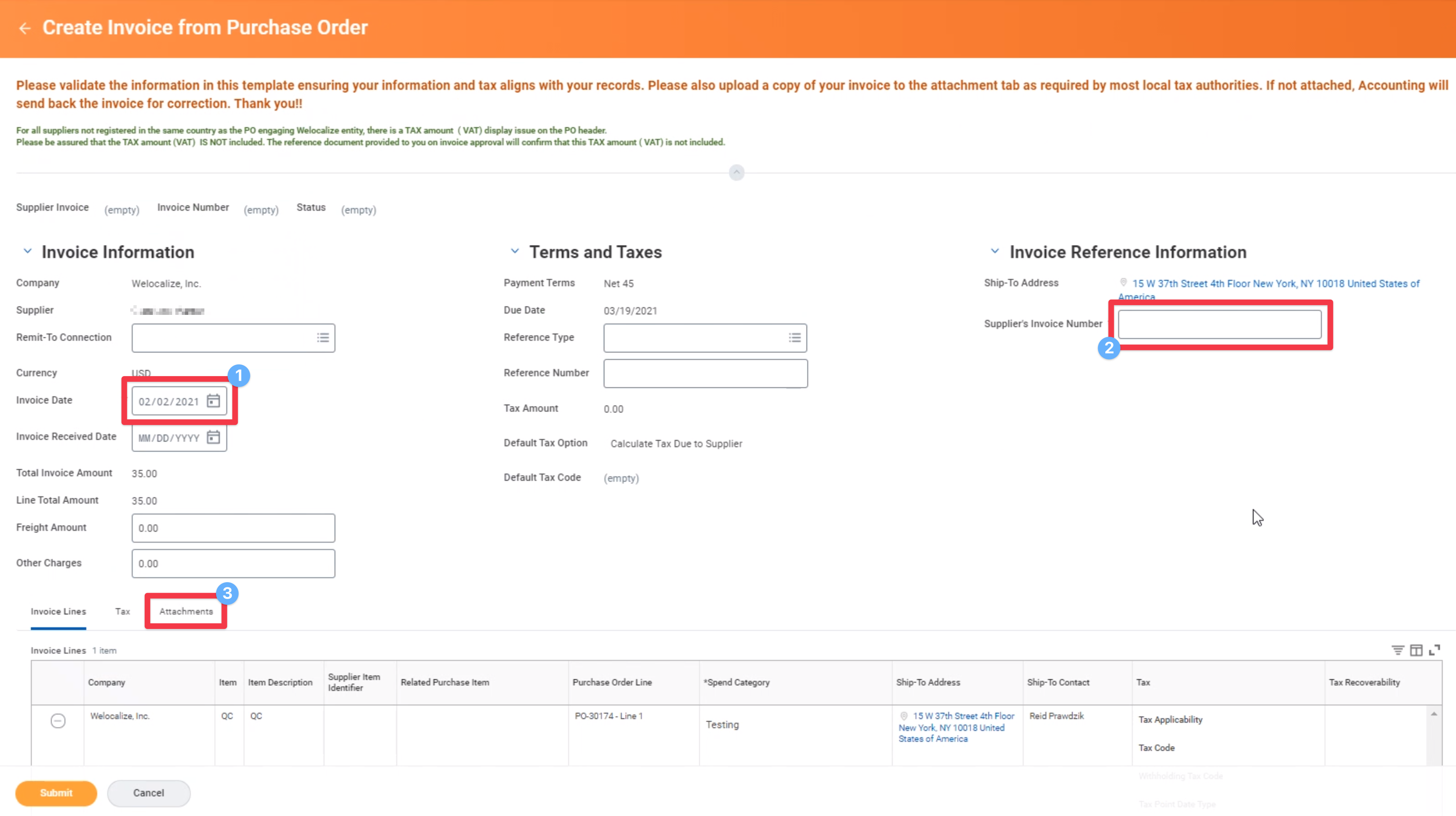 How To Find W2 In Workday 47 - fecg215